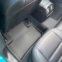 Kagu floor liners anti-skid backing detail - 3D MAXpider - Revzone