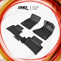 3D MAXpider Kagu all-weather floor liners RPO0230 - Porsche Macan 95B - Revzone