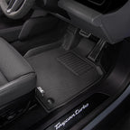 Kagu floor liners fitted in the vehicle - 3D MAXpider - Revzone