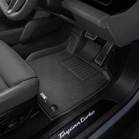 Kagu floor liners fitted in the vehicle - 3D MAXpider - Revzone