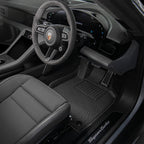 Kagu floor liners surface pattern detail - 3D MAXpider - Revzone