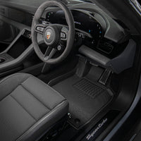 Kagu floor liners surface pattern detail - 3D MAXpider - Revzone