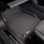 Kagu floor liners raised edge detail - 3D MAXpider - Revzone