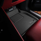 Kagu floor liners surface pattern detail - 3D MAXpider - Revzone
