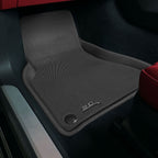 Kagu floor liners raised edge detail - 3D MAXpider - Revzone