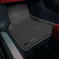 Kagu floor liners raised edge detail - 3D MAXpider - Revzone