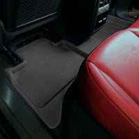 Kagu floor liners anti-skid backing detail - 3D MAXpider - Revzone