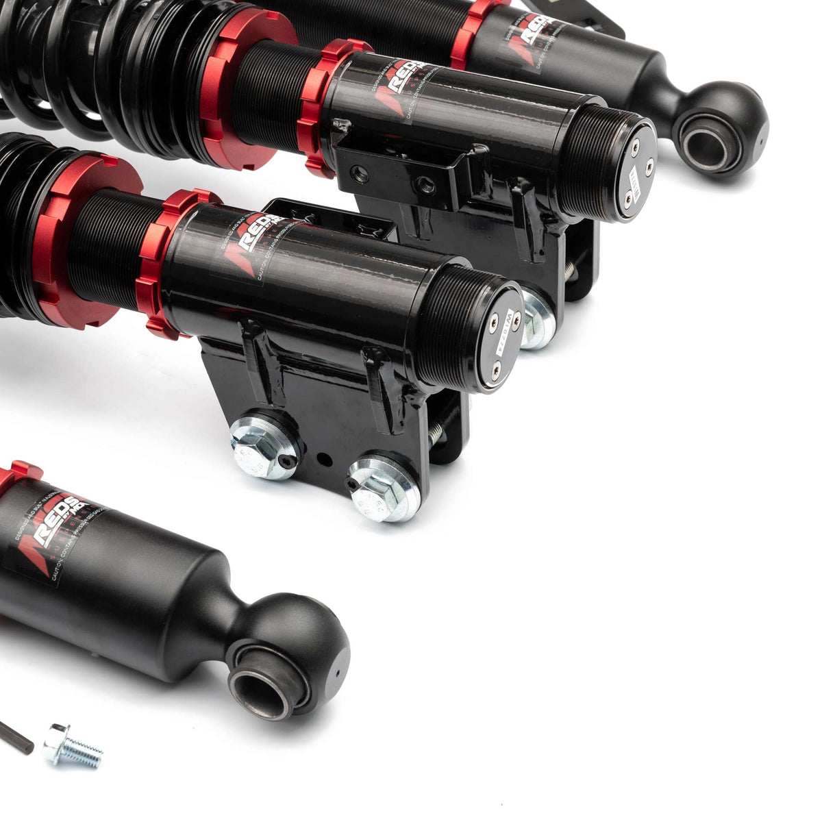 MCA Reds Coilovers - Nissan Silvia S13 88-93 - view 4 - Revzone