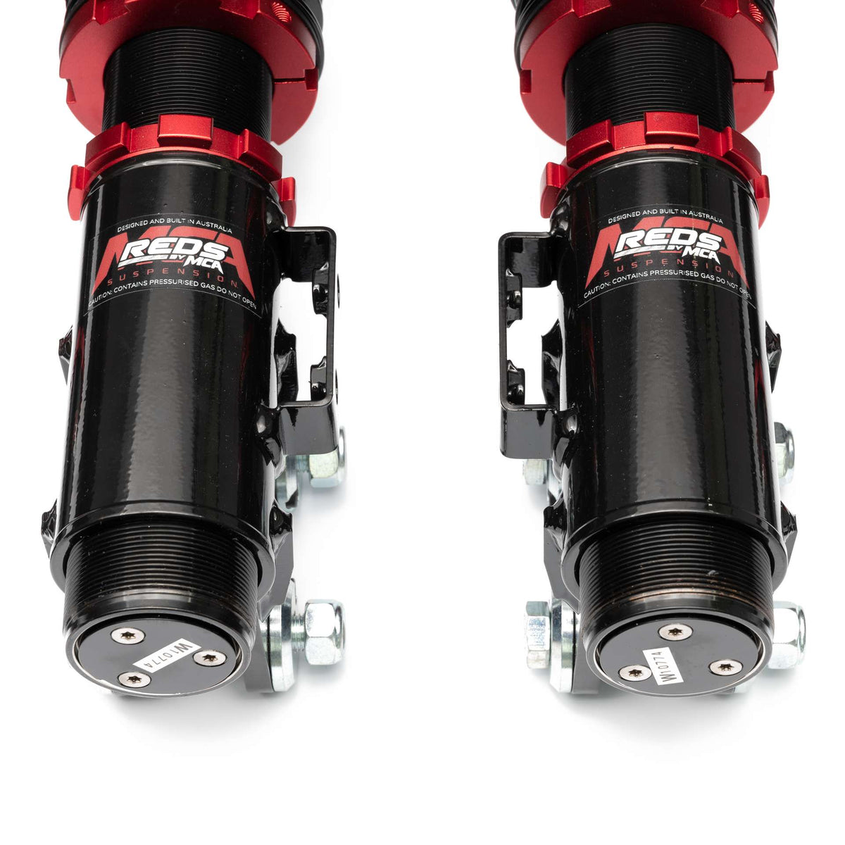 MCA Reds Coilovers - Nissan Silvia S13 88-93 - view 5 - Revzone