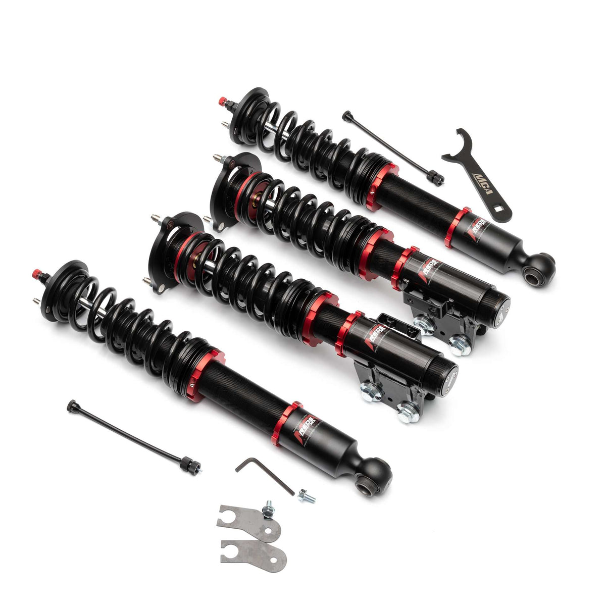 MCA Reds Coilovers - Nissan Silvia S15 99-02 (NISS15-RS) - MCA Suspension - Revzone