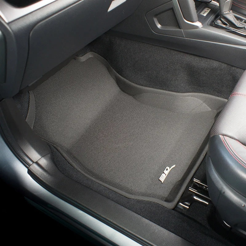 Kagu floor liners surface pattern detail - 3D MAXpider - Revzone