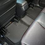 Kagu floor liners raised edge detail - 3D MAXpider - Revzone