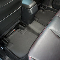 Kagu floor liners raised edge detail - 3D MAXpider - Revzone