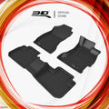 3D MAXpider Kagu all-weather floor liners RSB0090 - Subaru Forester SJ - Revzone