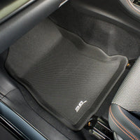 Kagu floor liners surface pattern detail - 3D MAXpider - Revzone