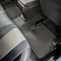 Kagu floor liners anti-skid backing detail - 3D MAXpider - Revzone