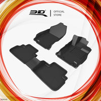 3D MAXpider Kagu all-weather floor liners RSB0240 - Subaru Forester SK - Revzone