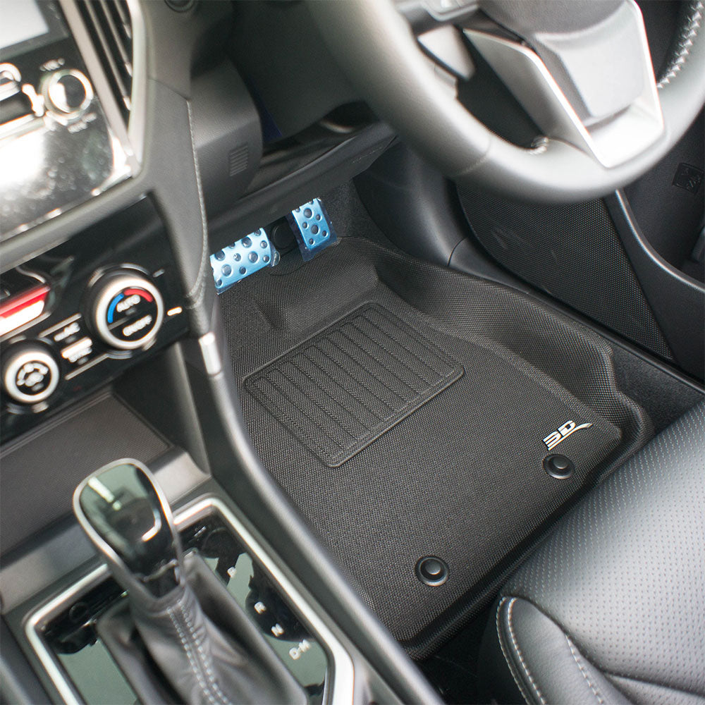 Kagu floor liners surface pattern detail - 3D MAXpider - Revzone