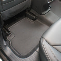Kagu floor liners anti-skid backing detail - 3D MAXpider - Revzone