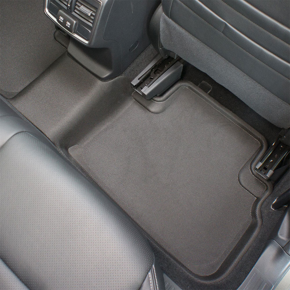 Kagu floor liners construction layers - 3D MAXpider - Revzone