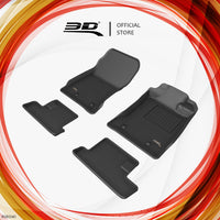3D MAXpider Kagu all-weather floor liners RSB0340 - Subaru BRZ ZD8 - Revzone