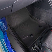 Kagu floor liners surface pattern detail - 3D MAXpider - Revzone