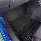 Kagu floor liners raised edge detail - 3D MAXpider - Revzone