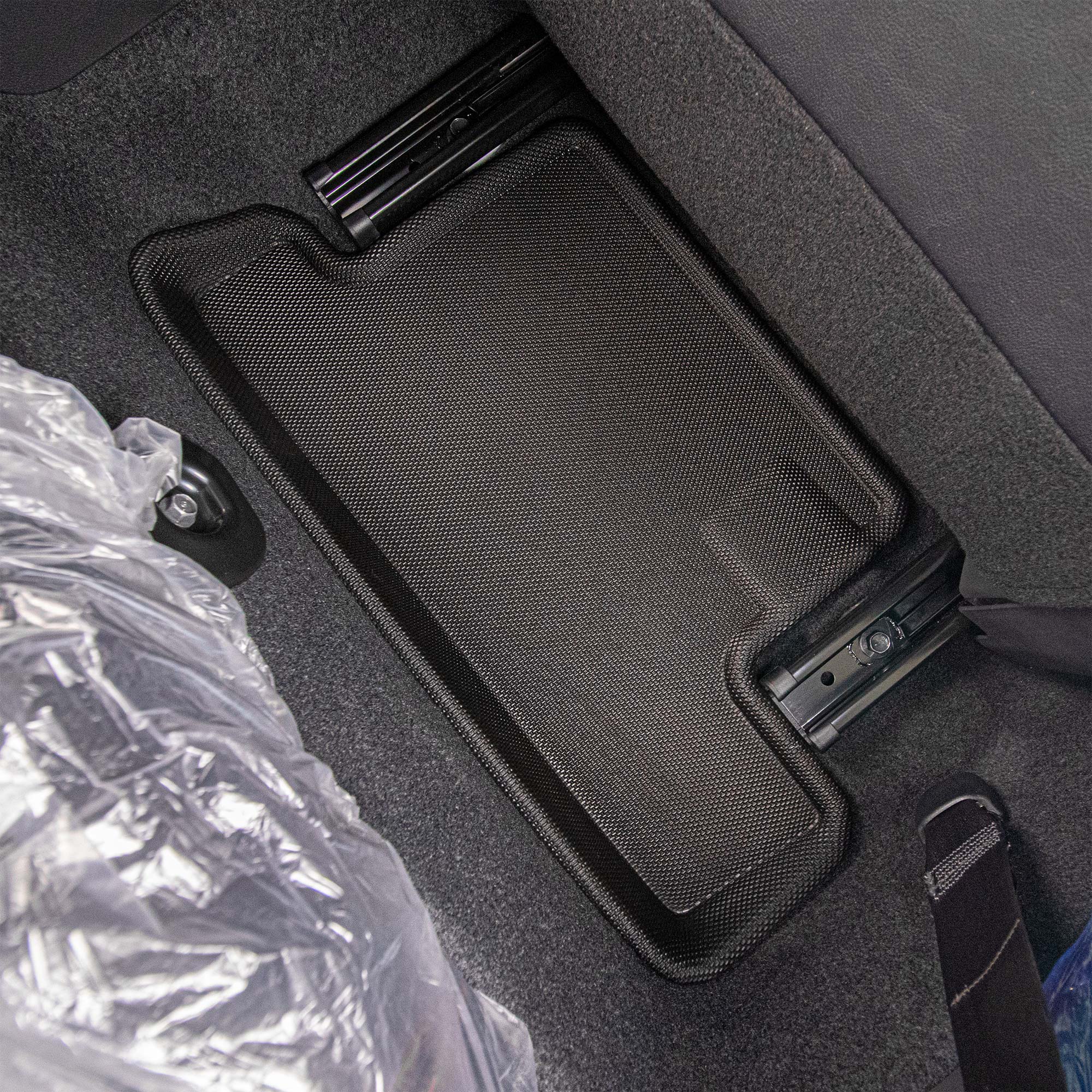 Kagu floor liners construction layers - 3D MAXpider - Revzone