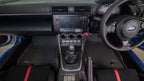 Kagu floor liners anti-skid backing detail - 3D MAXpider - Revzone