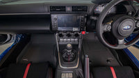 Kagu floor liners anti-skid backing detail - 3D MAXpider - Revzone