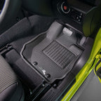 Kagu floor liners fitted in the vehicle - 3D MAXpider - Revzone