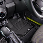Kagu floor liners surface pattern detail - 3D MAXpider - Revzone