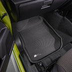 Kagu floor liners surface pattern detail - 3D MAXpider - Revzone