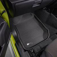 Kagu floor liners surface pattern detail - 3D MAXpider - Revzone
