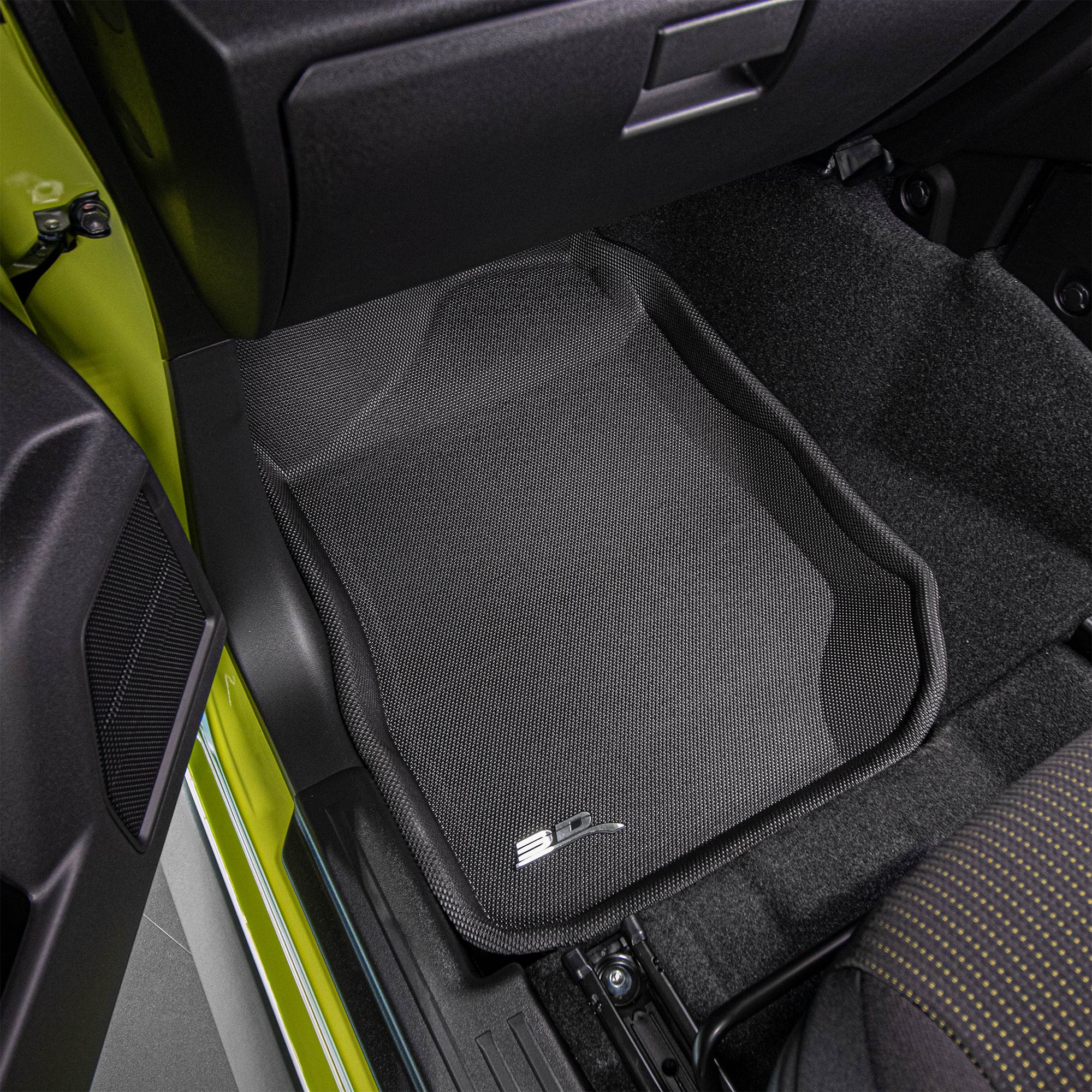 Kagu floor liners surface pattern detail - 3D MAXpider - Revzone