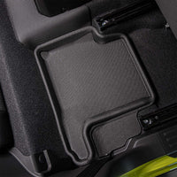Kagu floor liners anti-skid backing detail - 3D MAXpider - Revzone