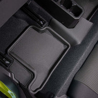 Kagu floor liners anti-skid backing detail - 3D MAXpider - Revzone