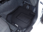 Kagu floor liners fitted in the vehicle - 3D MAXpider - Revzone
