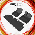 3D MAXpider Kagu all-weather floor liners RTL0160 - Tesla Model 3 - Revzone