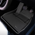 Kagu floor liners fitted in the vehicle - 3D MAXpider - Revzone