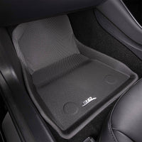 Kagu floor liners surface pattern detail - 3D MAXpider - Revzone