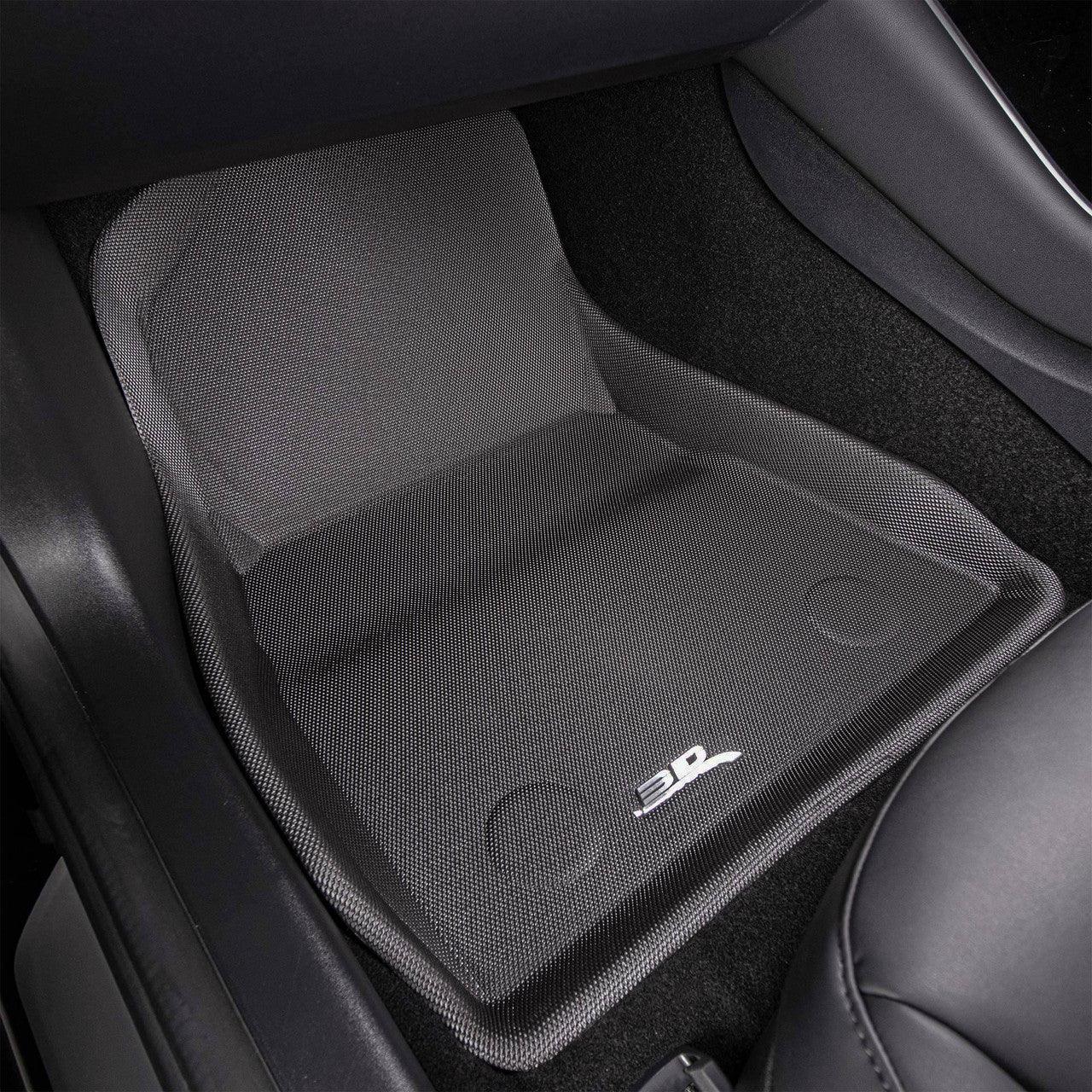 Kagu floor liners surface pattern detail - 3D MAXpider - Revzone