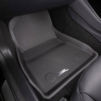 Kagu floor liners surface pattern detail - 3D MAXpider - Revzone