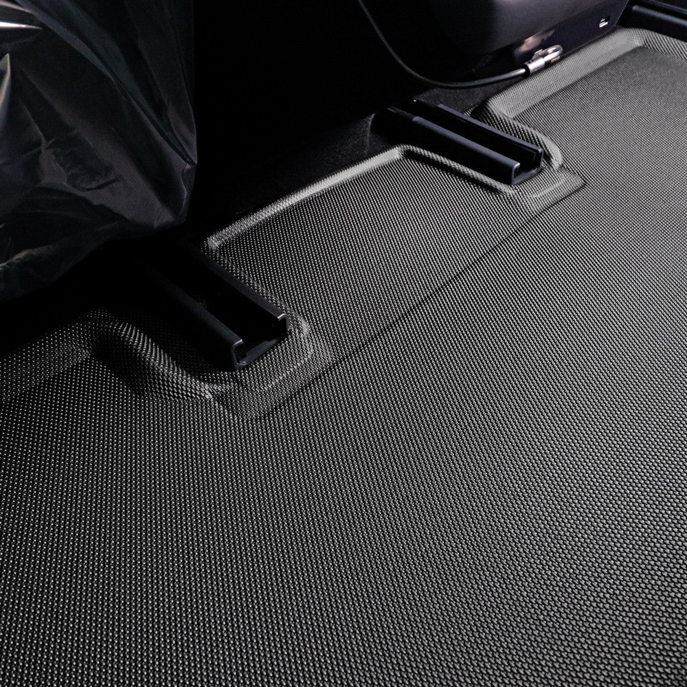 Kagu floor liners anti-skid backing detail - 3D MAXpider - Revzone