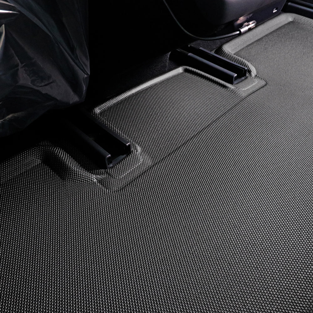 Kagu floor liners anti-skid backing detail - 3D MAXpider - Revzone
