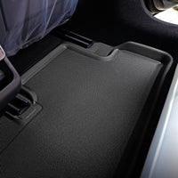 Kagu floor liners raised edge detail - 3D MAXpider - Revzone