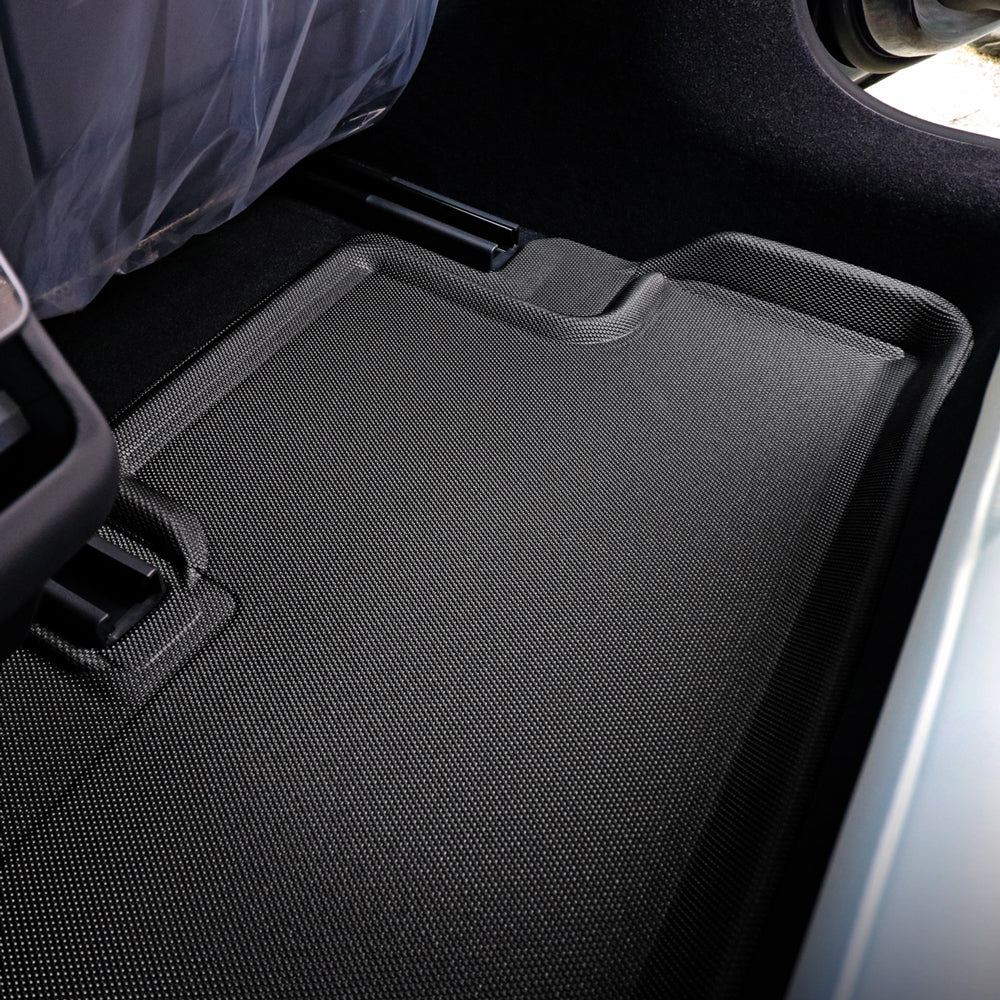 Kagu floor liners raised edge detail - 3D MAXpider - Revzone