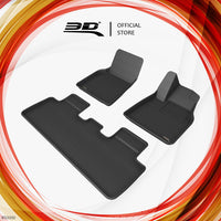 3D MAXpider Kagu all-weather floor liners RTL0350 - 3D MAXpider - Revzone