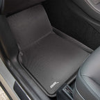 Floor liner carbon-fibre embossed surface detail - 3D MAXpider - Revzone