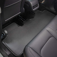 Floor liner anti-skid backing detail - 3D MAXpider - Revzone